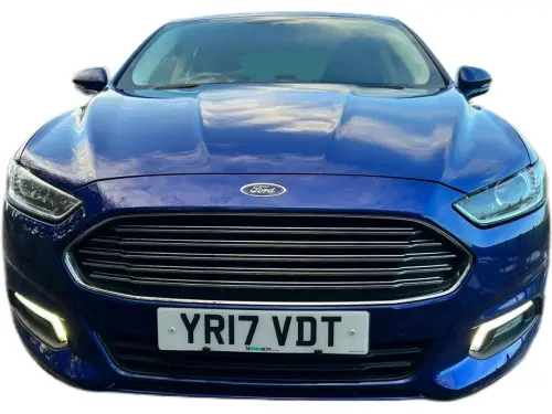 Ford Mondeo YR17 VDT
