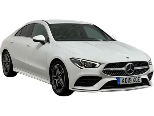 Mercedes-Benz CLA KD19 KOE