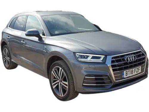 Audi Q5 S Line TDI Quattro S-A BT18 FZF