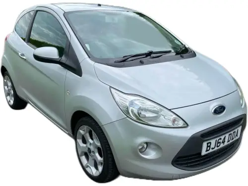 Ford KA BJ64 DDA