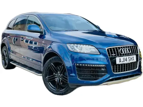 Audi Q7 AJ14 SHX