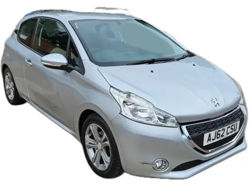 Peugeot 208 AJ62 CSU