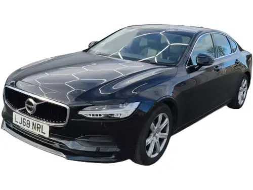 Volvo S90 LJ68 NRL