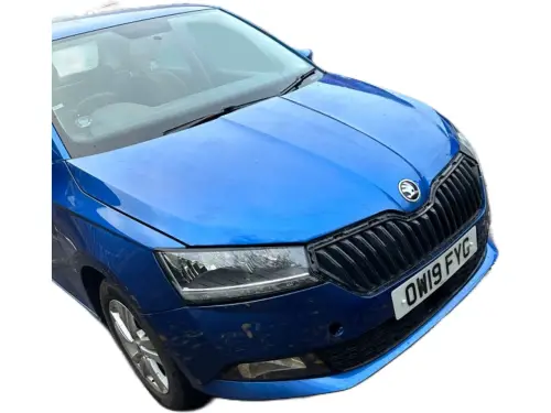 Škoda Fabia OW19 FYG