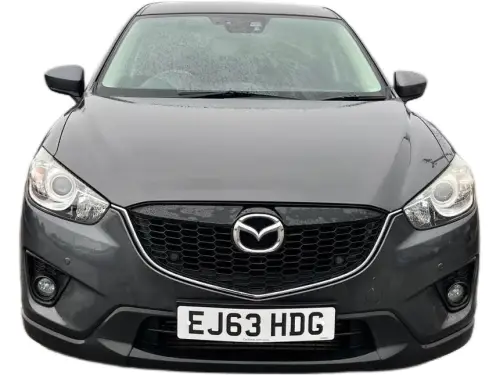 Mazda CX-5 EJ63 HDG