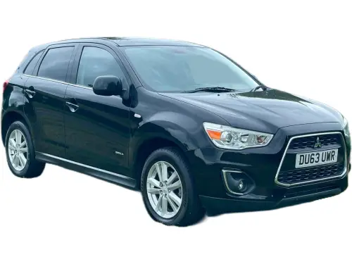 Mitsubishi ASX DU63 UWR