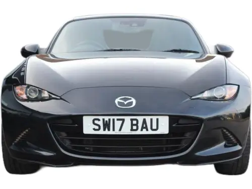 Mazda MX-5 SW17 BAU
