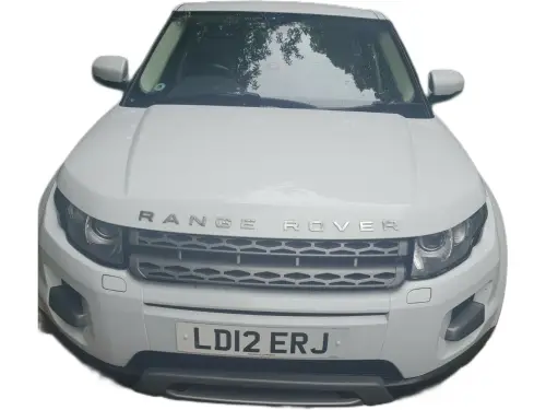 Land Rover Range Rover Evoque Pure T SD4a LD12 ERJ