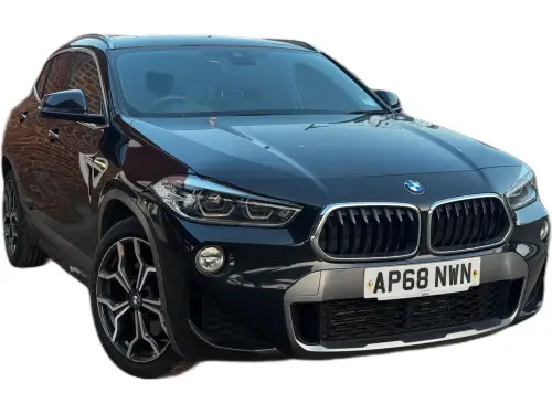 BMW X2 AP68 NWN