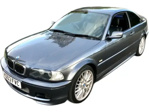 BMW 325 CI Sport Auto KD03 FVC