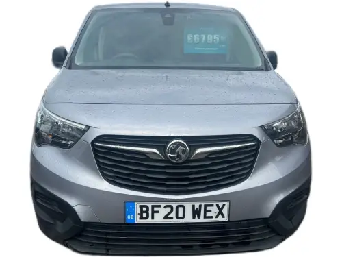 Vauxhall Combo 2300 Edition TD S/S BF20 WEX