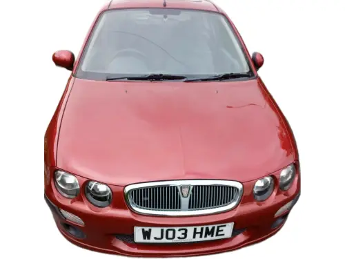 Rover 25 Impression 3 WJ03 HME