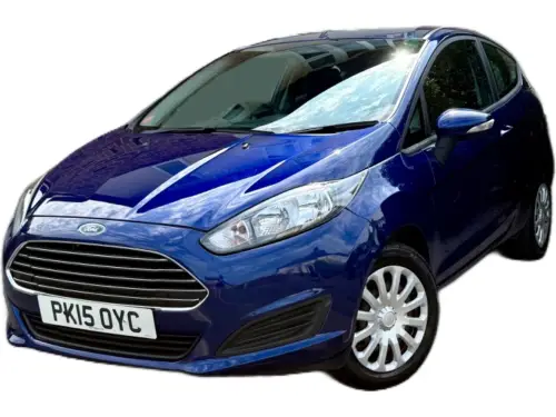 Ford Fiesta PK15 OYC
