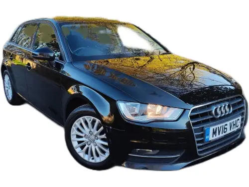 Audi A3 MV16 VHC