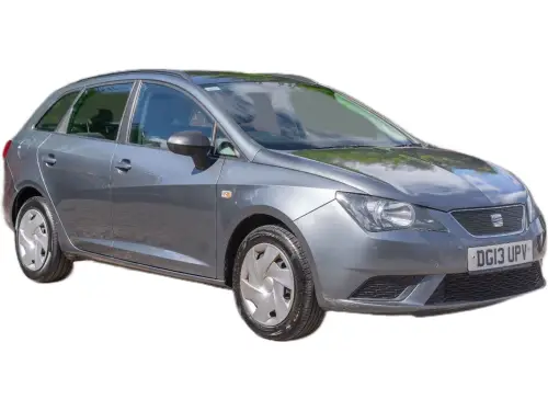 SEAT Ibiza DG13 UPV