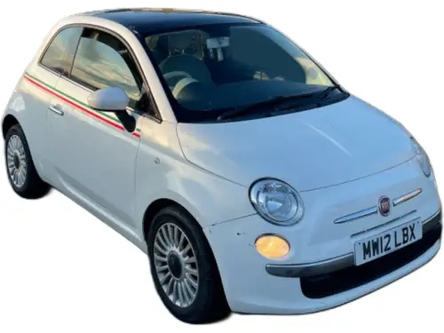 Fiat 500 Lounge MW12 LBX