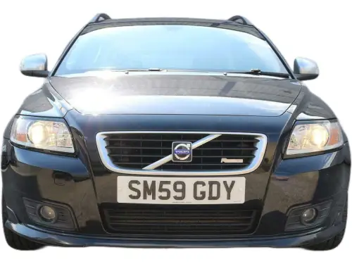 Volvo V50 R-Design D Drive SM59 GDY