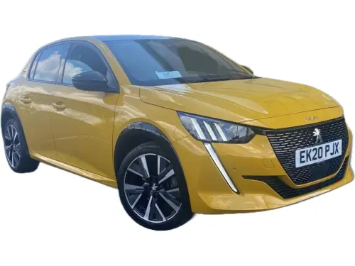 Peugeot 208 GT Line PureTech S/S Auto EK20 PJX