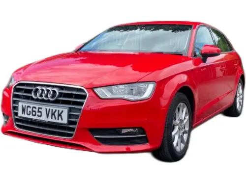 Audi A3 WG65 VKK