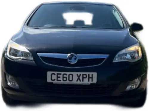 Vauxhall Astra CE60 XPH