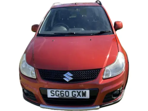 Suzuki SX4 SZ4 SG60 GXW
