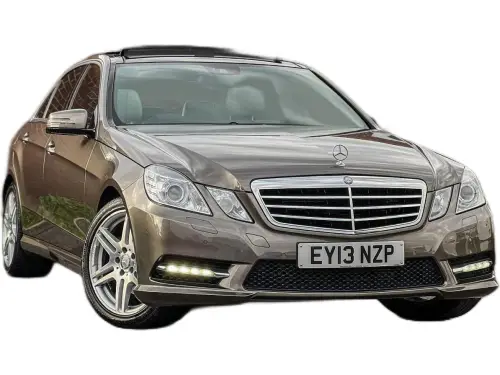 Mercedes-Benz E EY13 NZP