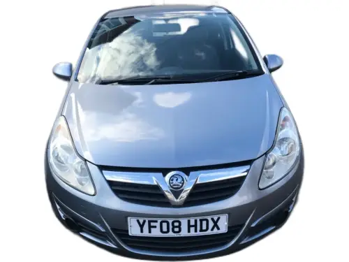 Vauxhall Corsa Life A/C YF08 HDX