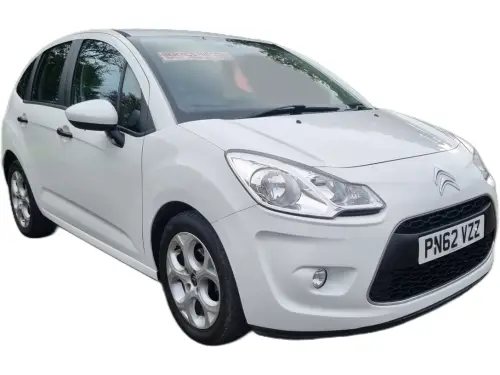 Citroën C3 PN62 VZZ