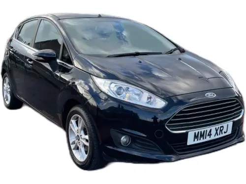 Ford Fiesta MM14 XRJ