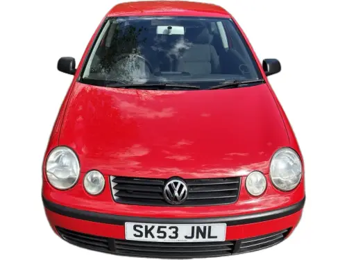 Volkswagen Polo SK53 JNL