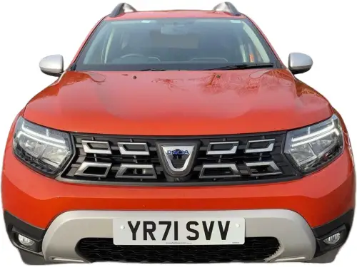 Dacia Duster Prestige TCe 4X2 Auto YR71 SVV