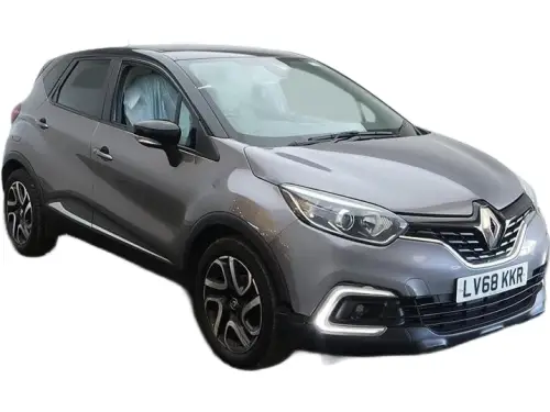 Renault Captur LV68 KKR