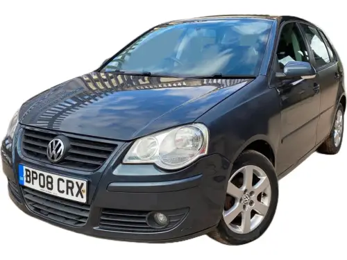 Volkswagen Polo BP08 CRX