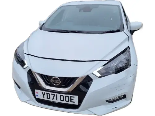 Nissan Micra YD71 OOE