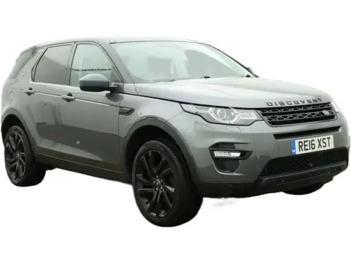 Land Rover Discovery Sport RE16 XST