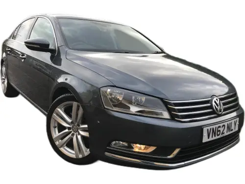 Volkswagen Passat VN62 NLY