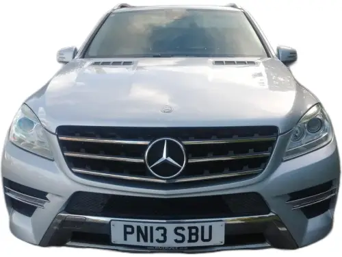 Mercedes-Benz ML PN13 SBU