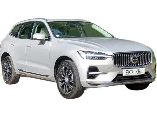 Volvo XC60 Inscript T6 Rcharge AWD A EK71 KHL