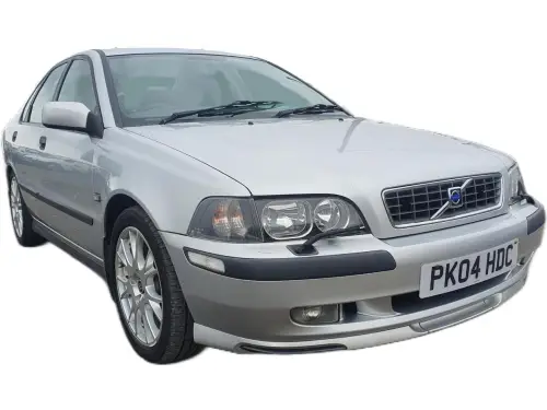 Volvo S40 PK04 HDC