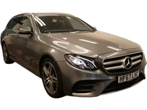 Mercedes-Benz E 220 D AMG Line Auto HF67 LVC
