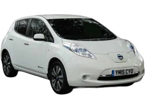 Nissan Leaf Tekna YM15 CYO