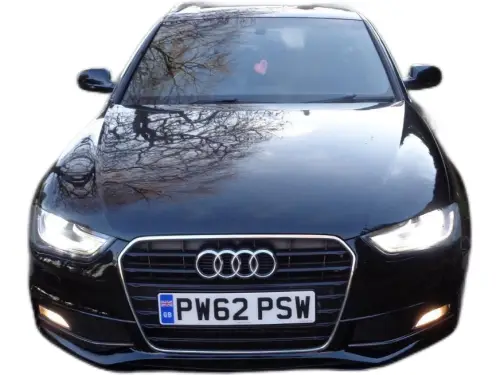 Audi A4 PW62 PSW