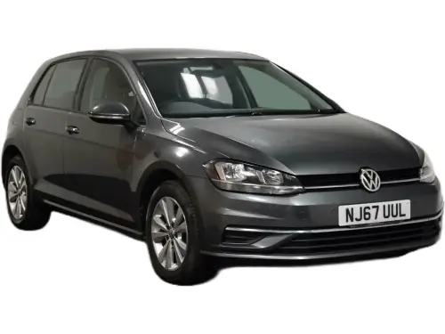 Volkswagen Golf SE Navigation TDI BMT NJ67 UUL