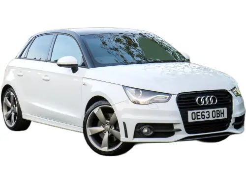 Audi A1 OE63 OBH