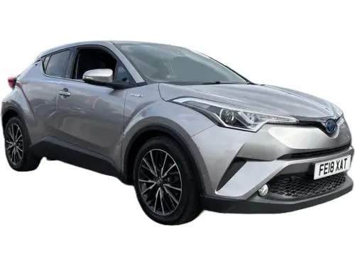 Toyota C-HR FE18 XAT