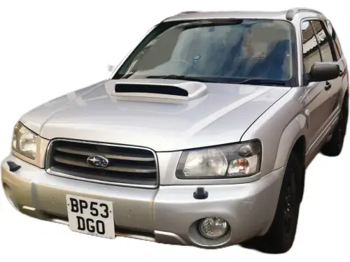 Subaru Forester BP53 DGO