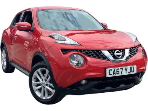 Nissan Juke Acenta DIG-T CA67 YJU