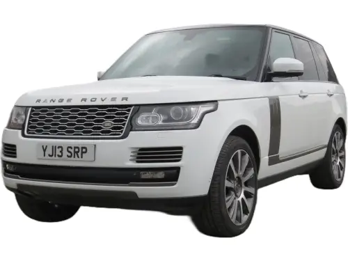 Land Rover Range Rover YJ13 SRP