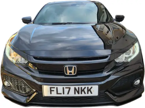 Honda Civic FL17 NKK