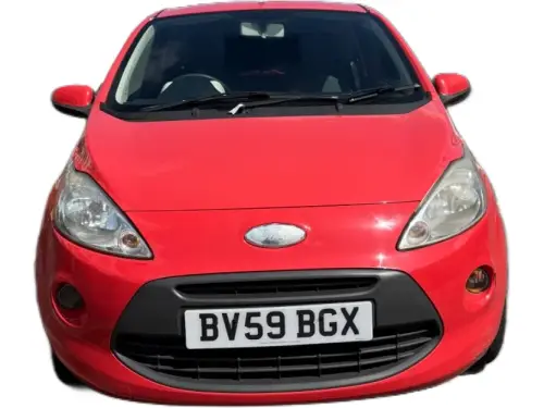 Ford KA BV59 BGX